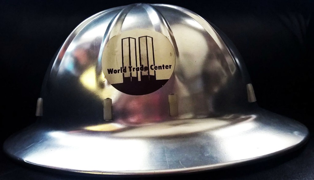 WTC Construction Hard Hat, 1960s