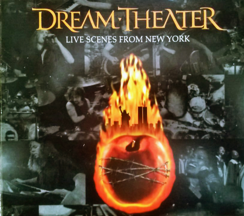 Dream Theater — Live Scenes from New York