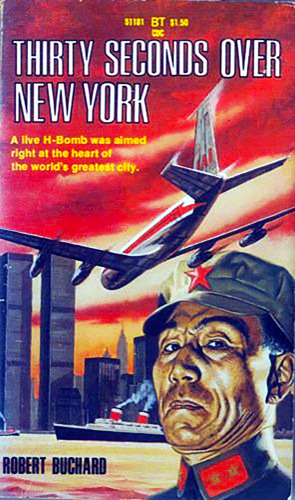 Thirty Seconds Over New York